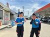 セルフのお店なので給油作業や窓拭きナシ♪
クルマに全然詳しくない…という方も◎
優しいスタッフばかりで安心！