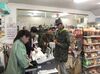 ＜レア&特別！？＞
自衛隊駐屯地内のコンビニです♪
セキュリティ万全なので安心◎