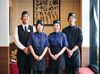 ＼じじやグループ／
学校/部活優先・短時間・扶養内・家族優先・副業…
"九州すし市場"ならぜ～んぶOK