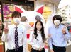 パチンコ経験ゼロでも問題なし♪
接客の基本や機械のトラブル対応など
イチから丁寧にレクチャーします！