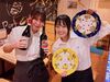 ☆スタッフ同士も仲良く、楽しく勤務☆
主婦(夫)・フリーター・学生さんが幅広く活躍！
ウッディ調な雰囲気で明るいお店です！