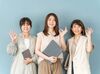 服装はオフィスカジュアル勤務でOK★
気軽なスタイルで自分らしく
落ち着いたオシャレも楽しめますよ！
※画像はイメージです