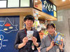 ＼駅ナカで通勤ラクラク♪／
「乗り換えの延長線上で」
「学校帰りに」など
バイト前後にお買い物もできます◎
※写真：東京店