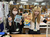 ≪未経験歓迎★≫
服や雑貨、家電など好きなものに囲まれてお仕事♪
髪型・髪色自由♪ピアスやネイルもOK！