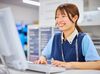 ＼経験・知識不問◎／
問い合わせの内容は徐々に覚えていけばOK！