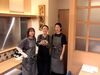 働きやすさは個人店ならでは◎
少しずつできることを増やしていければOK♪
スタッフ全員でイチからしっかりサポートします！