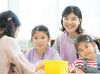 「やっぱり子どもってかわいい！」
子ども好きな気持ちが一番大切★経験は不問です！
※画像はイメージ