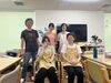 「大丈夫？」「困ったことはない？」と
お互いに助け合いながら業務に取り組めます！
チームワーク抜群の職場で働きやすい◎