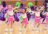 ＜コーチ業として活躍の場に★＞
「私もあんな風に踊ってみたい…」
そんな子ども達の"憧れ"や"夢"を
一緒にバックアップ♪