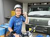 原付バイクで新聞をお届けするお仕事です！
店長や先輩スタッフが丁寧にサポートするので、
未経験の方もご安心ください◎