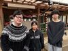 明るく元気な先輩STAFFがあなたのご応募をお待ちしています！
最初はこちらから指示しますので、未経験の方でも大歓迎！