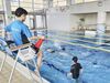 屋内なので季節問わず快適な
室内温水レジャープール施設◎
幅広い年齢のスタッフが活躍中です♪
未経験スタートも大歓迎(*^^*)/