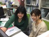 30～50代まで幅広い世代が活躍中♪
生徒の対応/教材準備/データ入力など！
「夕方以降」や「土曜」に勤務できる方大歓迎☆