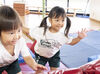 【キンダー＝子ども、トーネン＝体操】
子どもの可能性を引き出す運動学習教室です！
自主性、積極性、協調性などを育みます◎