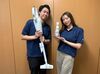 掃き掃除やゴミ回収など♪
適度に体を動かしてのお仕事なので、
健康の為に働くスタッフも◎
※写真はイメージ
