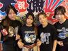 ＼おしゃれ完全自由♪／
真ん中右側がスタッフ一押しの女将さん！
にぎやかなスタッフがいっぱいです★