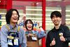 にぎやかな仲間があなたを待ってます◎
この春から新しくバイトするならここ！