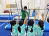 子どもたちの「できた！」を間近で応援♪ 
未経験から始められる体操教室スタッフ◎
週1日・3時間～無理なく働けます！