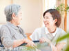ご利用者様やご家族様の「ありがとう」が嬉しい◎
ささいな思いやりが感謝につながる、働きがいのあるお仕事です！