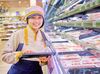 ≪生鮮STAFFを大募集！！≫
学生～主婦さんまで、仲良く楽しくお仕事をしています★