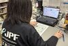 入場データの入力や日程チェックなど
PC入力が出来ればOKの簡単モクモク作業♪