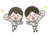＼覚えること少なめ◎／
決められた持ち場で商品をセットして、
次の工程へ流すだけのカンタン作業♪