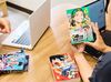 皆が知っている人気作にも関われるチャンスです！