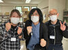 賞与年3回、資格支援制度など、
待遇面も充実しています◎
スタッフもみんな仲良しで
働きやすさには自信があります★