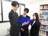 ≪勤務開始日は調整OK!≫
無理のないペースで安心して働ける♪
★現役大学生がメインで活躍中★
プレゼンスキルUPで就活成功も◎