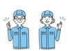 ≪研修期間≫
5月～8月にオープン予定のビルのため、
研修は博多駅構内の商業施設で行います！
業務内容は、基本的に同じです！