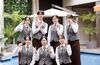 ＼一生の思い出になること間違いなし☆／
憧れのブライダルの世界でアルバイト♪
今しかできない体験をココで！
友達と応募も◎