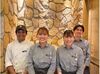 <THE PLATINUM 東京ソラマチ>
本格的な洋食や和食、
工夫を凝らしたデザートなど…
3世代に喜ばれるビュッフェレストラン＊*
