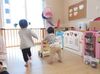 □■ 小規模保育所 ぷちはうす ■□
西焼津駅の北口を降りて、
左に曲がってまっすぐ歩けば…
右手に見えてくる建物が当園です♪