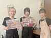 ＼家計も助かる！／
人気の味をまかないで♪
もちろん無料で食べられます★
≪履歴書不要≫手ぶらで面接にお越しください◎