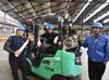未経験でも積極採用中♪
優しいスタッフがイチから丁寧に教えます！