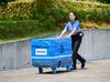 学生さんから主婦、中高年まで幅広いスタッフが活躍しているのも佐川の魅力！