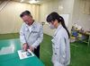パチンコ機のデザインから部品の製造までを手掛ける遊技機部品の総合メーカーです。
働きやすい環境で成長していきましょう！