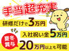 アクセス抜群＆室内でのお仕事なので
年中快適に働けます♪
