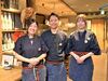 ＼10～30代活躍中／
幅広い年代が活躍していますが、めっちゃ仲良し◎
ごはんに行ったり、まるでサークルみたいな雰囲気♪