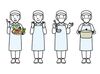 ＼穏やかで和気あいあいとした雰囲気の職場♪／
スタッフ同士とっても仲が良いので
新しく入った方もすぐに馴染めますよ☆