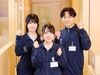 "頼られる事務スタッフ"として
時には生徒たちの話し相手をしたり
講師の授業準備のサポートをしたりすることもあります◎