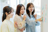 未経験歓迎♪
20～30代の女性スタッフが活躍中です！
副業・Wワークにもオススメです◎
