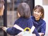 保育園が近くだからお子さんを預けてダッシュで出勤、お迎えも秒で完了！
30～40代主婦＆ママが絶賛大活躍中♪