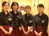 スタッフの70％が学生で、同じ目線で働ける仲間ばかり♪
家族のように温かく接してくれる店長のもとで、一緒に働く仲間を大募集