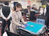 髪色・髪型・ネイル・自由★
おしゃれも全部OK♪
あなたらしく働けます◎