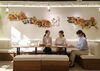 ＼お店の魅力をWebやSNSでお届け／
自社メディアの運営に携わりスキルを身につけられます◎
20～30代staff中心に大活躍中！