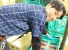 オオゼキは"完全地域密着型店舗"♪
地元のお客様が多いので
顔を覚えてくださる方や
「最近どう？」なんて会話も★