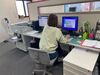 昼から4時間だけ事務作業♪
PCは文字入力ができればOK！