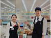 スーパーのレジスタッフ☆
丁寧な研修で未経験でも安心♪