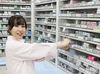 調剤薬局の受付やデータ入力業務がメイン★
患者さんに「ありがとう」と言われるのが何よりもうれしいお仕事です♪